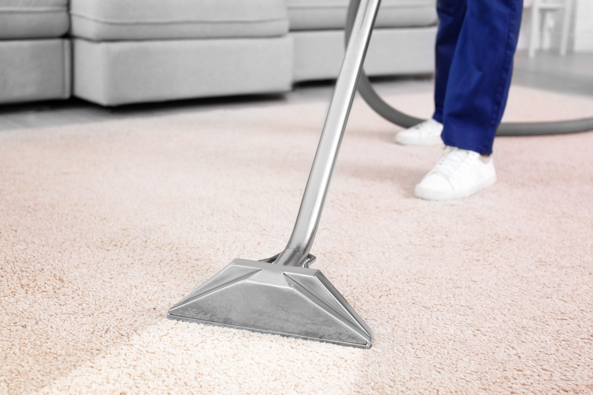 Carpet Steam Cleaning Classic Cleaning